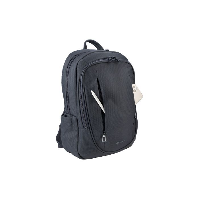 Рюкзак для ноутбука Tucano 15.6" Binario AGS, blue (BKBIN15-AGS-B) изображение 8