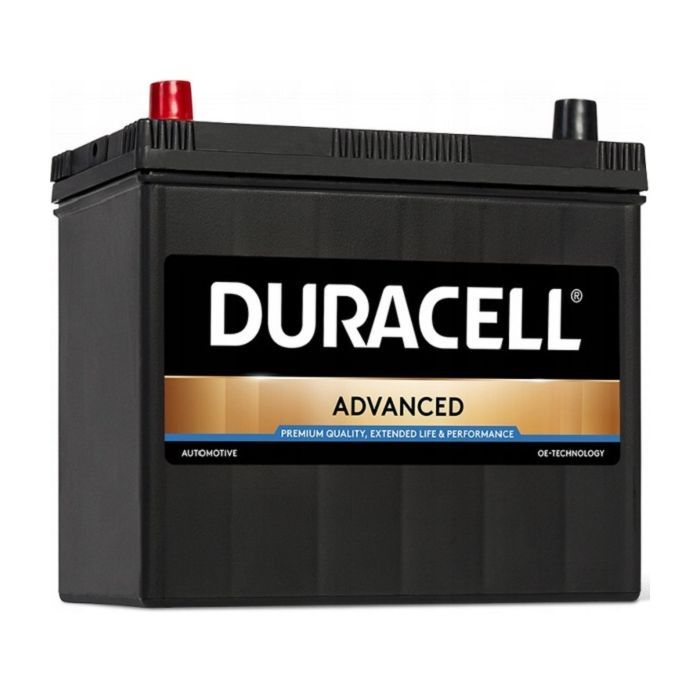 Аккумулятор автомобильный Duracell Advanced DA45L 45Ah 390A L+ (DA45L)