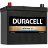 Аккумулятор автомобильный Duracell Advanced DA45L 45Ah 390A L+ (DA45L)