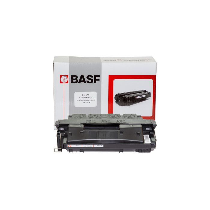 Картридж BASF HP LJ 4000/4050 , C4127A Black6K (BASF-KT-C4127A)