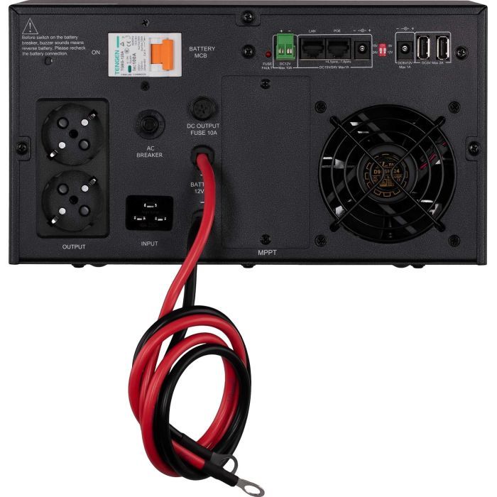 Сонячний інвертор Full Energy HI1000 1000W (2E-HI1000) зображення 5