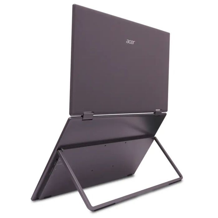 Монітор Acer Dual Portable PD163Qbmiuux (UM.ZP3EE.008) зображення 6