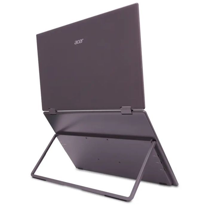 Монітор Acer Dual Portable PD163Qbmiuux (UM.ZP3EE.008) зображення 7