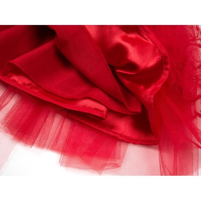 Плаття дитяче Tivido святкове (2135-98G-red) зображення 4