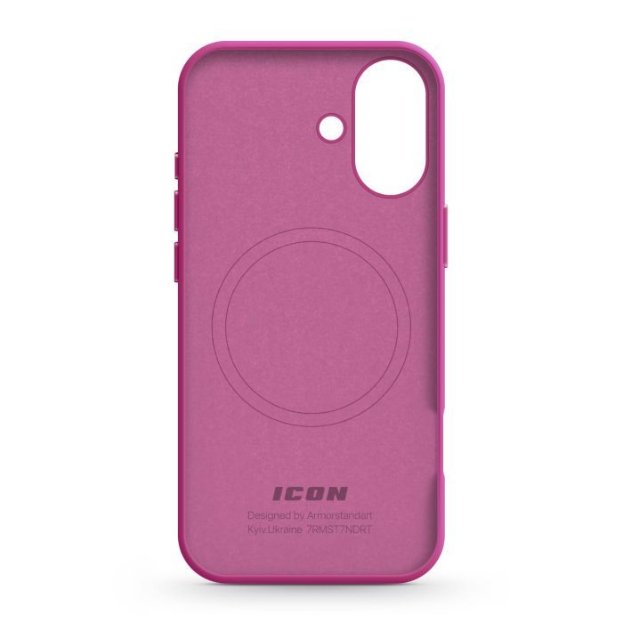 Чехол для мобильного телефона Armorstandart ICON2 MagSafe Apple iPhone 16 Lake Green (ARM81313) изображение 2