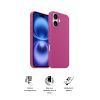 Чехол для мобильного телефона Armorstandart ICON2 MagSafe Apple iPhone 16 Fuchsia (ARM81314) изображение 3