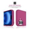 Чехол для мобильного телефона Armorstandart ICON2 MagSafe Apple iPhone 16 Fuchsia (ARM81314) изображение 5