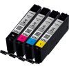 Картридж Canon CLI-571 MultipackXL BK,C,M,Y 11ml (0332C006) зображення 2