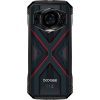 Мобильный телефон Doogee S cyber 8/256Gb Black Red (6923740212431) изображение 3