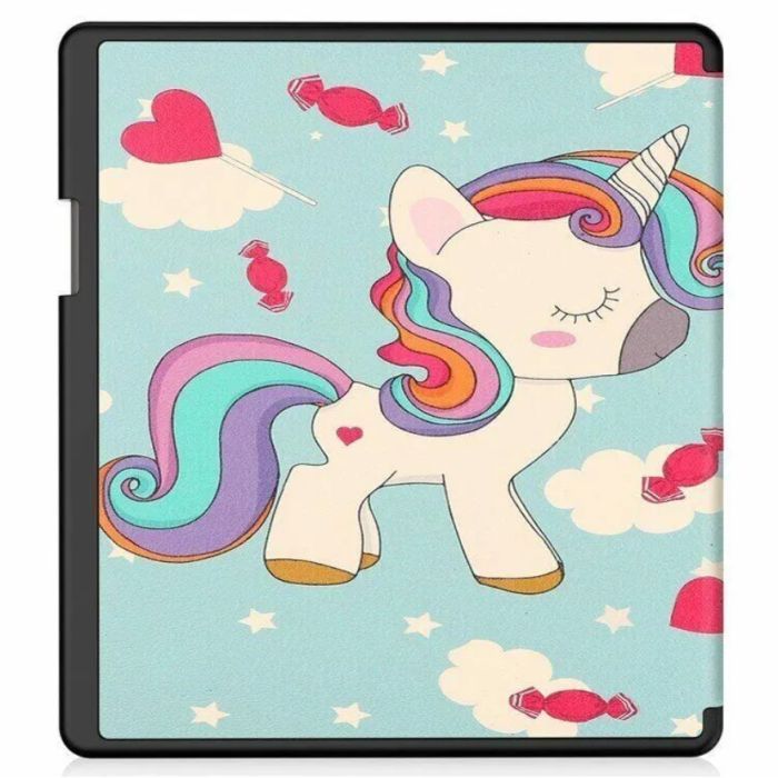 Чохол до електронної книги BeCover Ultra Slim Origami Amazon Kindle Scribe 10.2" Unicorn (712583) зображення 3