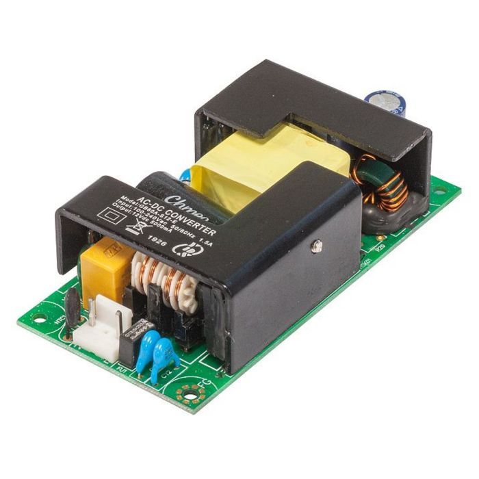 Блок питания сетевой Mikrotik GB60A-S12