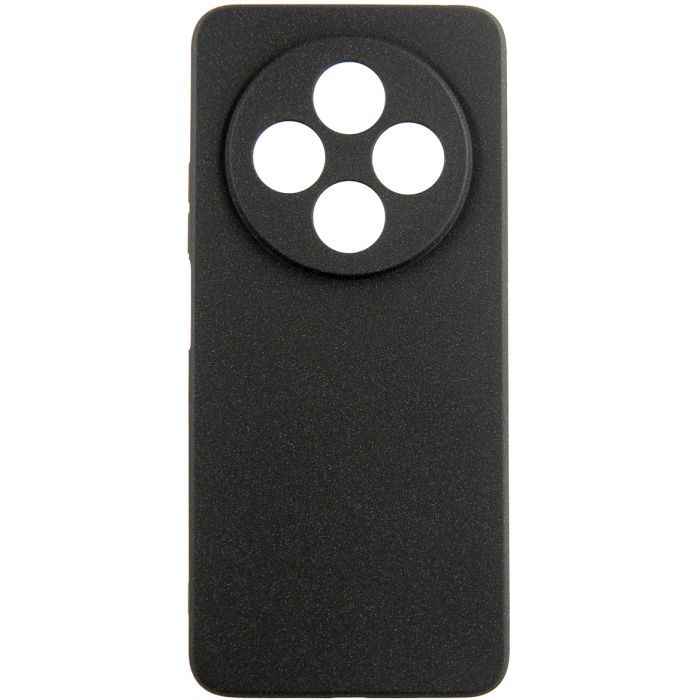 Чохол до мобільного телефона Dengos Xiaomi Redmi 14C Carbon + glass (Blue) (DG-KM-120) зображення 2
