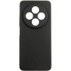 Чохол до мобільного телефона Dengos Xiaomi Redmi 14C Carbon + glass (Black) (DG-KM-119) зображення 2