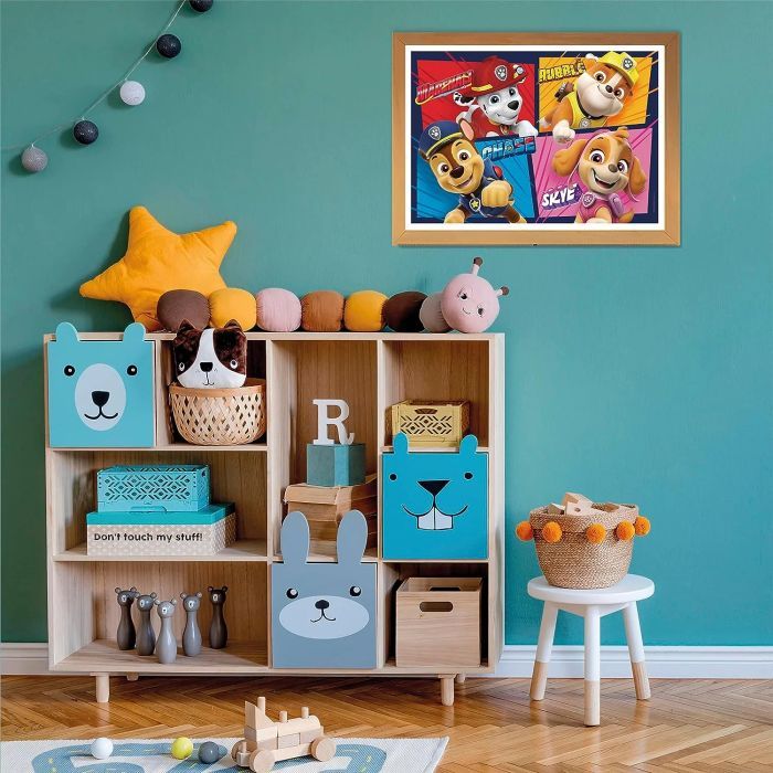 Пазл Clementoni Paw Patrol. New серія MAXI 24 елементи (24238) зображення 3