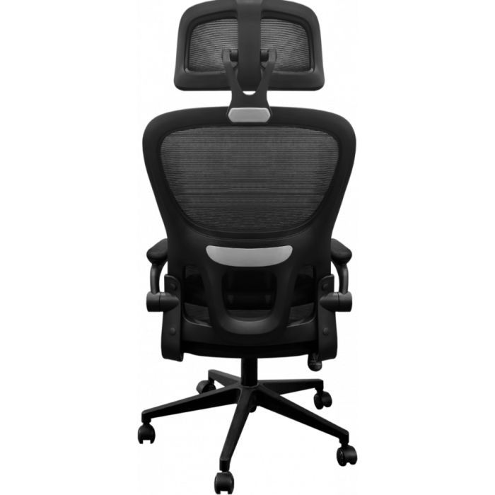 Офисное кресло GT Racer B-4118 Black изображение 2