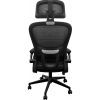 Офисное кресло GT Racer B-4118 Black изображение 2
