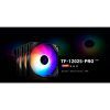 Кулер для корпуса ID-Cooling TF-12025-PRO ARGB TRIO изображение 7
