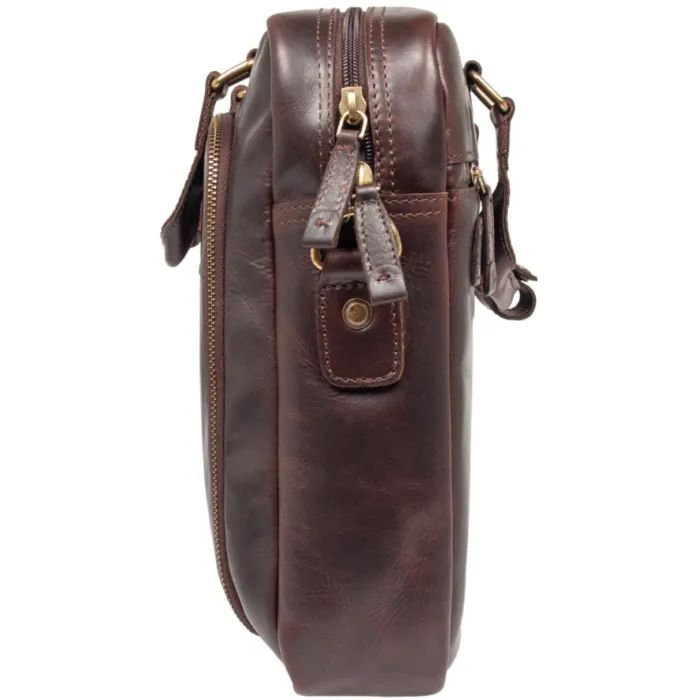 Сумка Ashwood 8143 Brown изображение 5