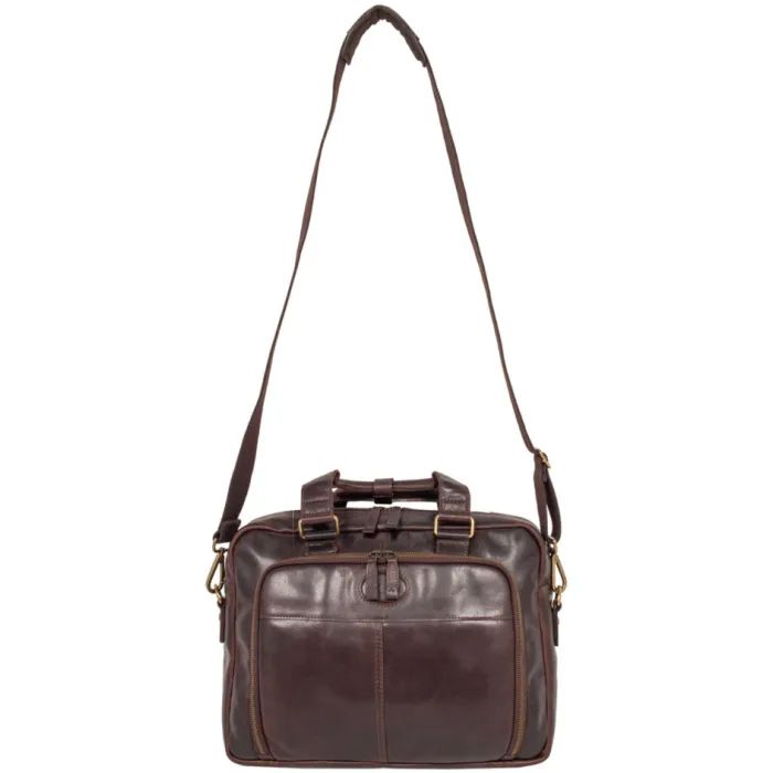 Сумка Ashwood 8143 Brown изображение 6