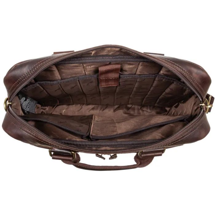 Сумка Ashwood 8143 Brown изображение 7