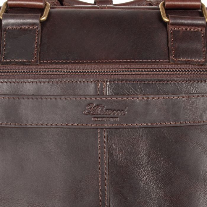 Сумка Ashwood 8143 Brown изображение 9