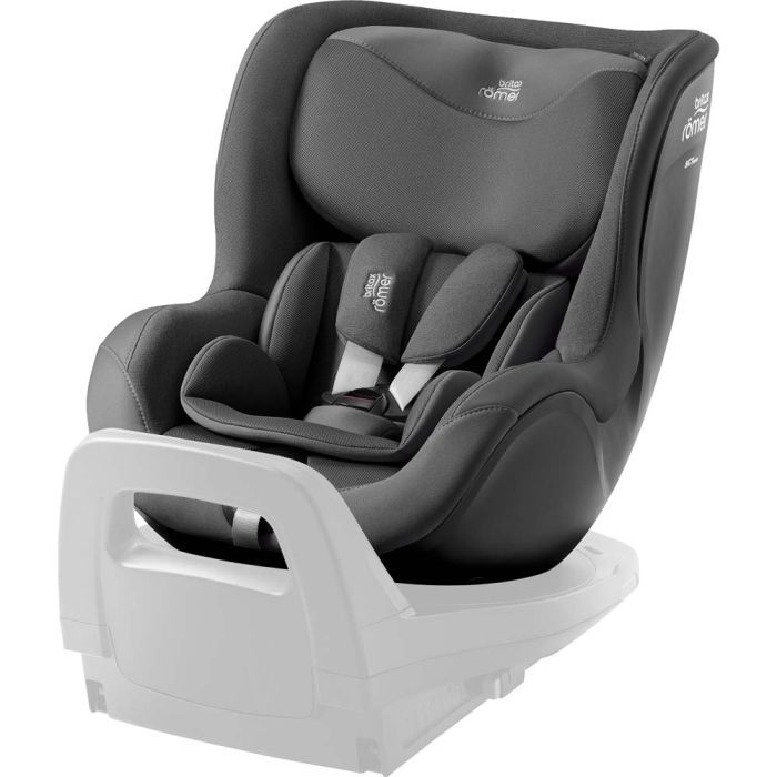 Автокресло Britax-Romer DUALFIX 5Z Style Mineral Grey (2000040862)