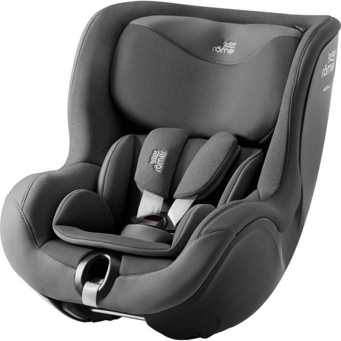 Автокресло Britax-Romer DUALFIX 5Z Style Mineral Grey (2000040862) изображение 2