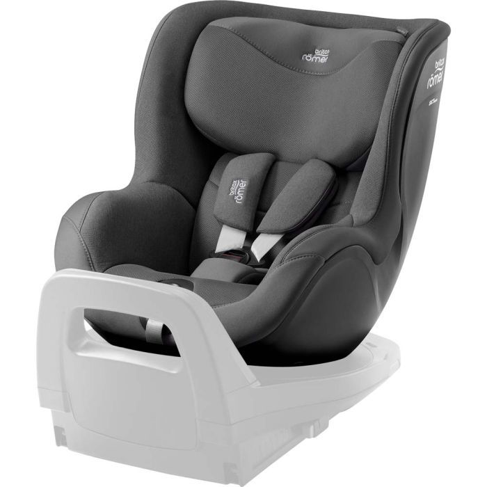 Автокресло Britax-Romer DUALFIX 5Z Style Mineral Grey (2000040862) изображение 3