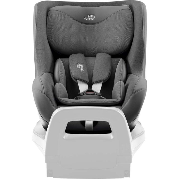 Автокресло Britax-Romer DUALFIX 5Z Style Mineral Grey (2000040862) изображение 4
