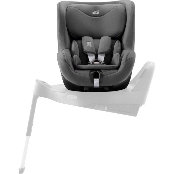 Автокресло Britax-Romer DUALFIX 5Z Style Mineral Grey (2000040862) изображение 5