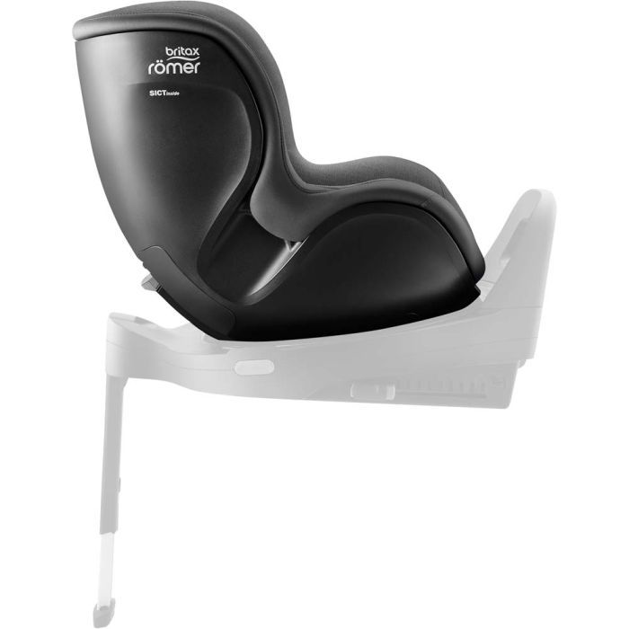 Автокресло Britax-Romer DUALFIX 5Z Style Mineral Grey (2000040862) изображение 8