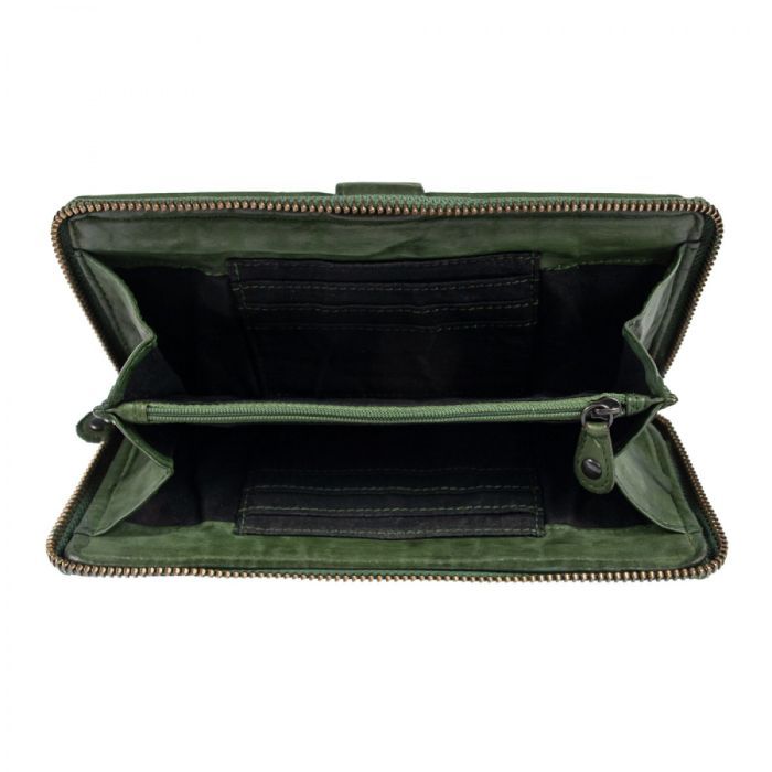 Кошелек Ashwood D84 Navy изображение 4