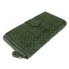Кошелек Ashwood D84 Green изображение 7