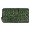 Кошелек Ashwood D84 Green