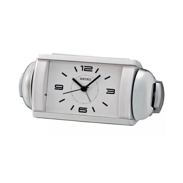 Настільний годинник Seiko будильник (QHK027W)