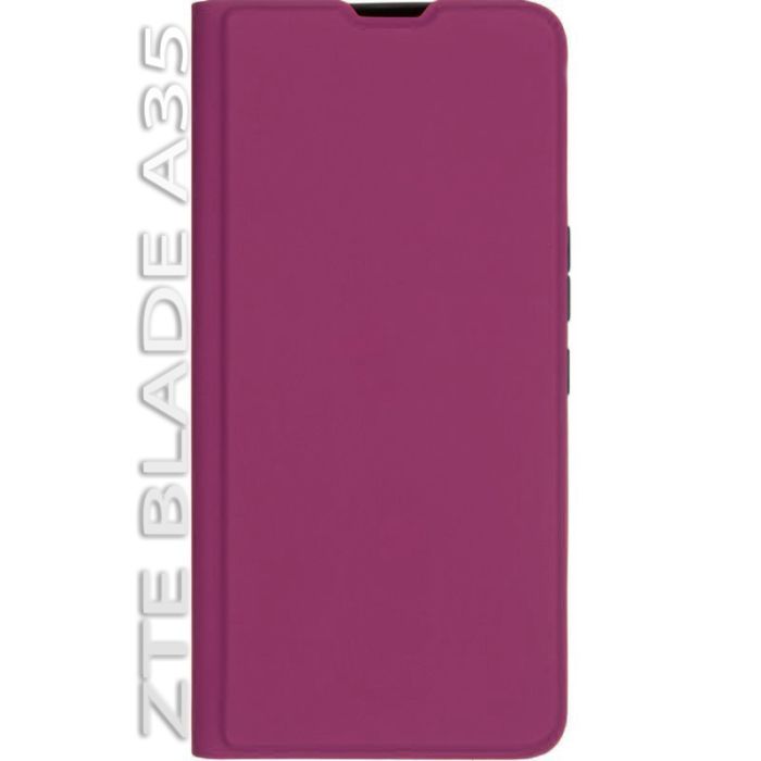Чехол для мобильного телефона BeCover Exclusive New Style ZTE Blade A35 Blue (712605)