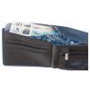 Гаманець Visconti VSL33 TAP-N-GO з RFID Steel Blue-Black (VSL33 BL/BLK) зображення 5
