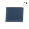 Гаманець Visconti VSL33 TAP-N-GO з RFID Steel Blue-Black (VSL33 BL/BLK)