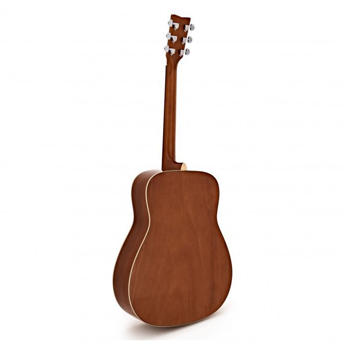 Гитара акустическая Yamaha F370 Natural изображение 2