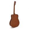 Гітара акустична Yamaha F370 Tabacco Brown Sunburst зображення 2