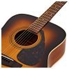 Гітара акустична Yamaha F370 Tabacco Brown Sunburst зображення 4