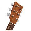 Гітара акустична Yamaha F370 Tabacco Brown Sunburst зображення 5
