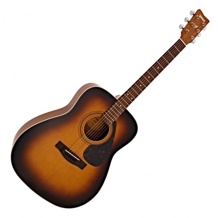 Гитара акустическая Yamaha F370 Natural изображение 6