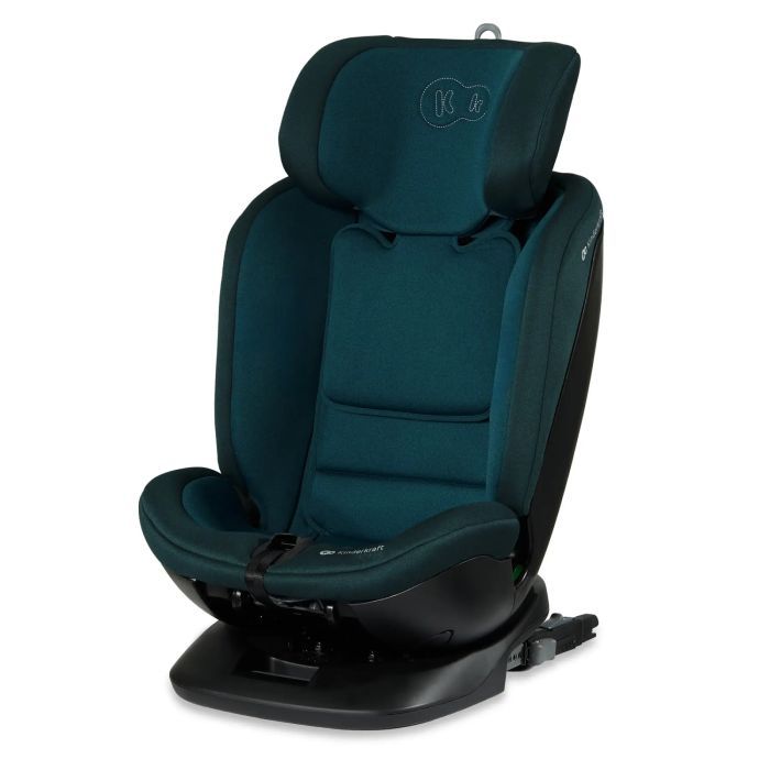 Автокресло Kinderkraft Xpedition 2 i-Size Harbour Blue (KCXPED02BLU0000) (5902533924097) изображение 3
