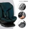 Автокресло Kinderkraft Xpedition 2 i-Size Harbour Blue (KCXPED02BLU0000) (5902533924097) изображение 4