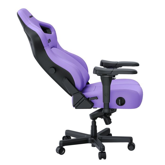 Крісло ігрове Anda Seat Kaiser 4 Size XL Violet (AD12YDDC-XLL-20-V-PV/C) зображення 3