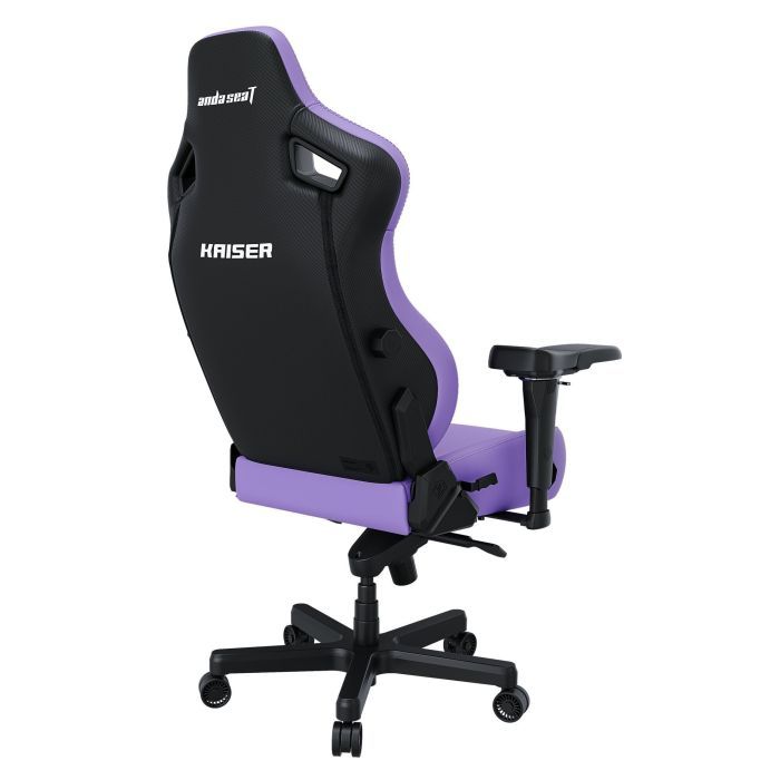 Крісло ігрове Anda Seat Kaiser 4 Size XL Violet (AD12YDDC-XLL-20-V-PV/C) зображення 4