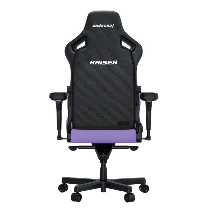 Крісло ігрове Anda Seat Kaiser 4 Size XL Violet (AD12YDDC-XLL-20-V-PV/C) зображення 5