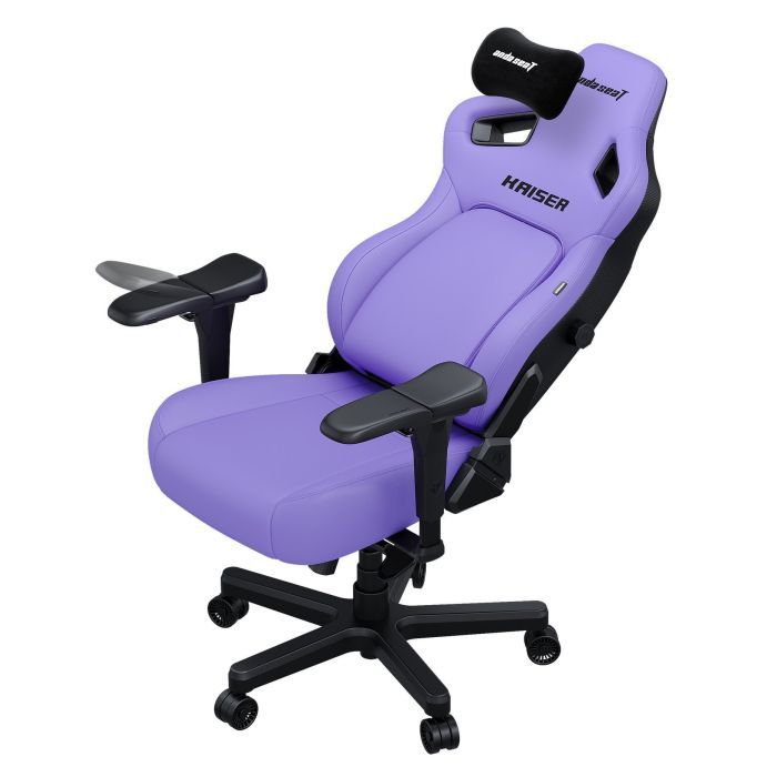 Крісло ігрове Anda Seat Kaiser 4 Size XL Violet (AD12YDDC-XLL-20-V-PV/C) зображення 6