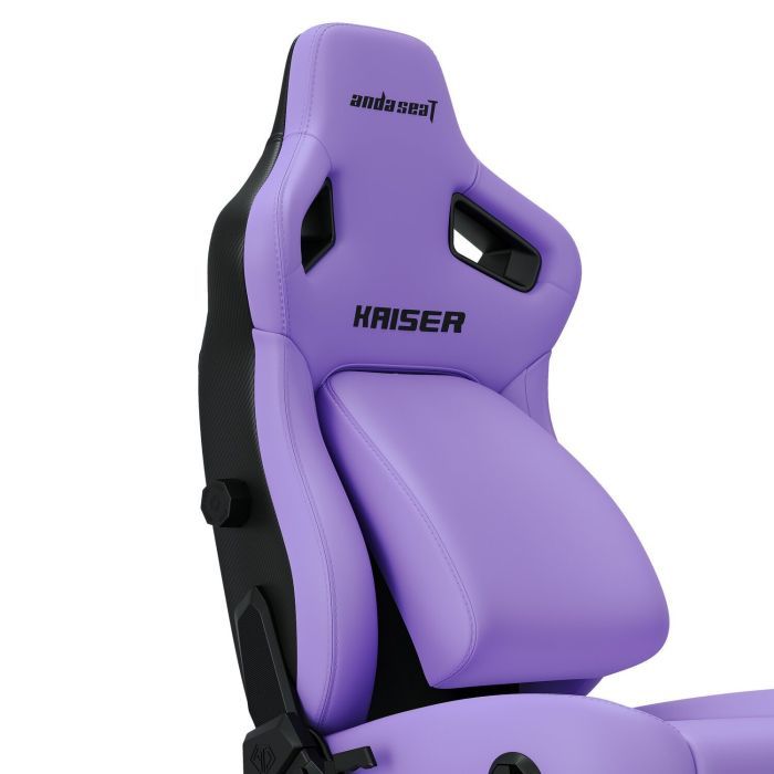 Крісло ігрове Anda Seat Kaiser 4 Size XL Violet (AD12YDDC-XLL-20-V-PV/C) зображення 7